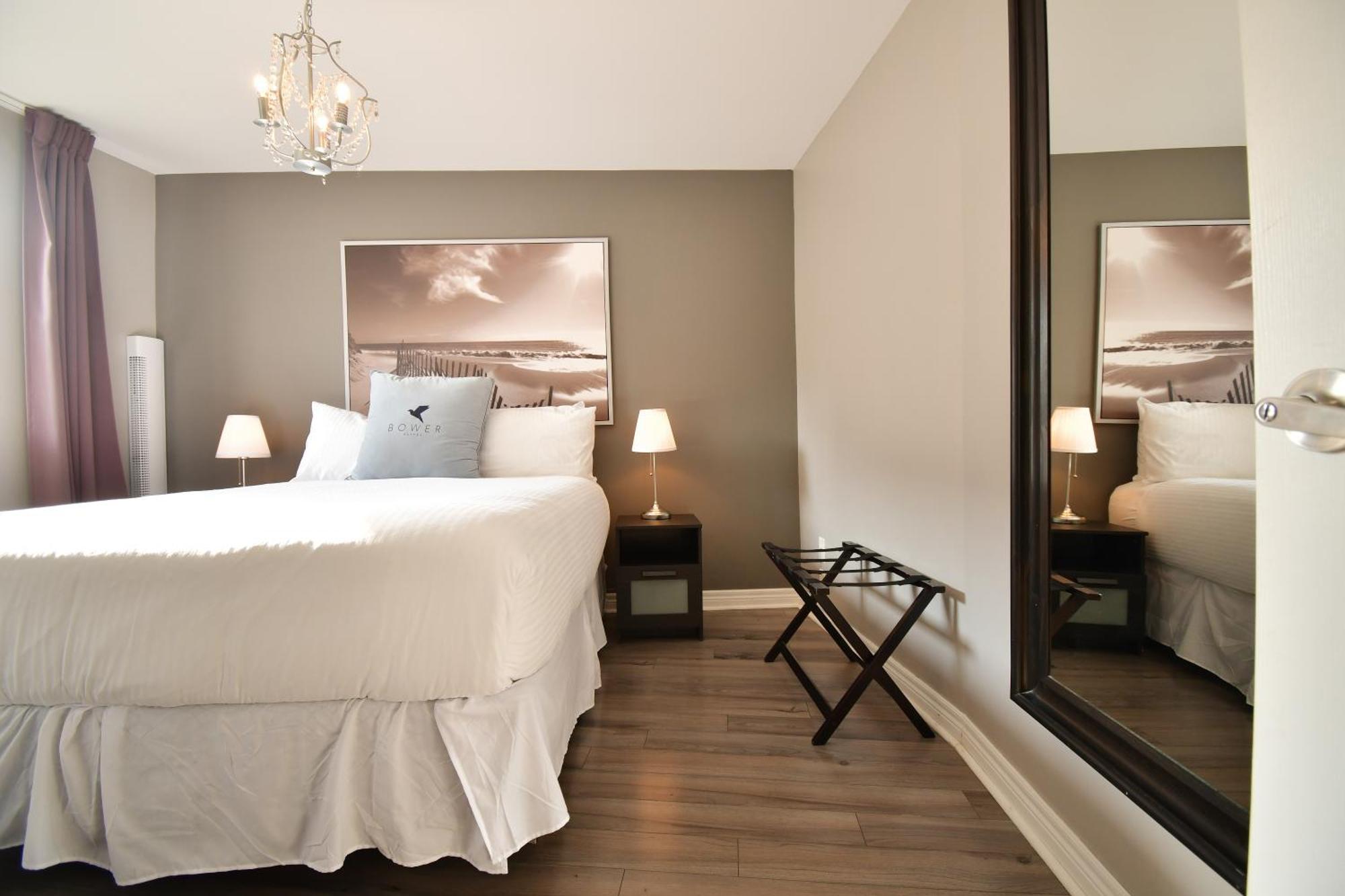 Lester Lofts By Bower Boutique Hotels Монктон Экстерьер фото