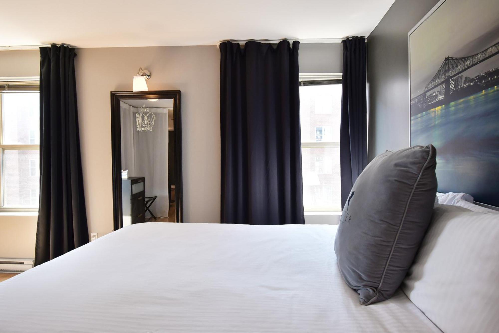 Lester Lofts By Bower Boutique Hotels Монктон Экстерьер фото