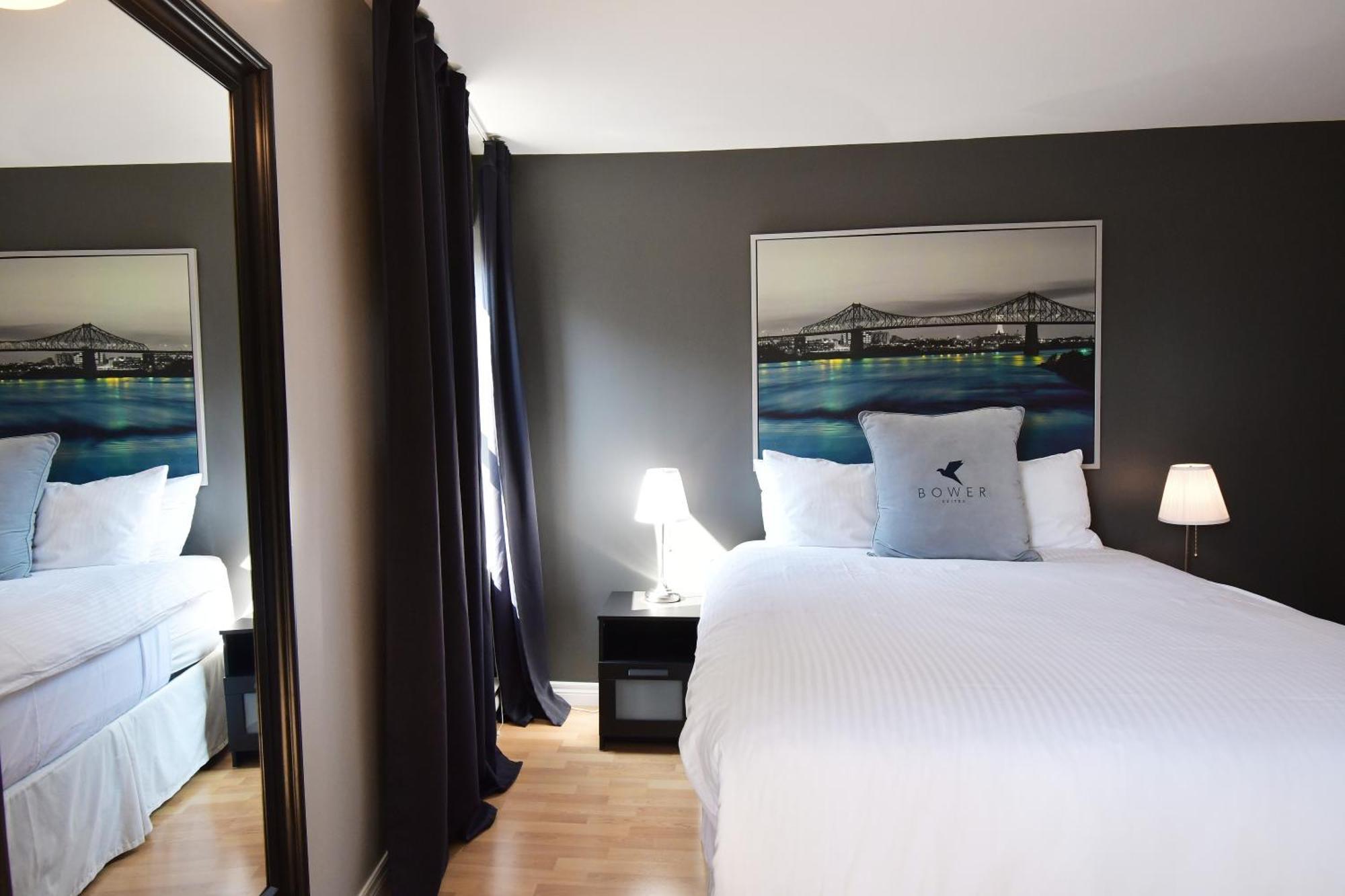 Lester Lofts By Bower Boutique Hotels Монктон Экстерьер фото