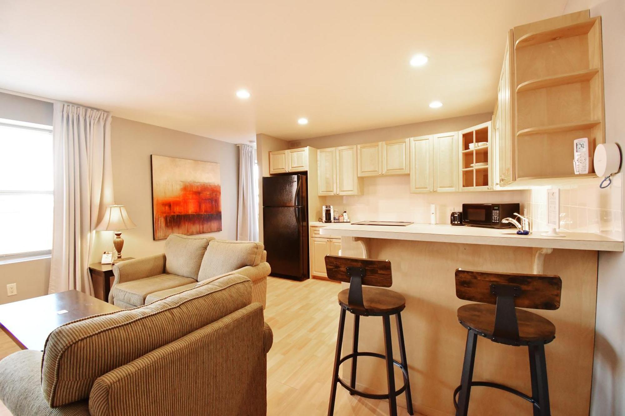 Lester Lofts By Bower Boutique Hotels Монктон Номер фото