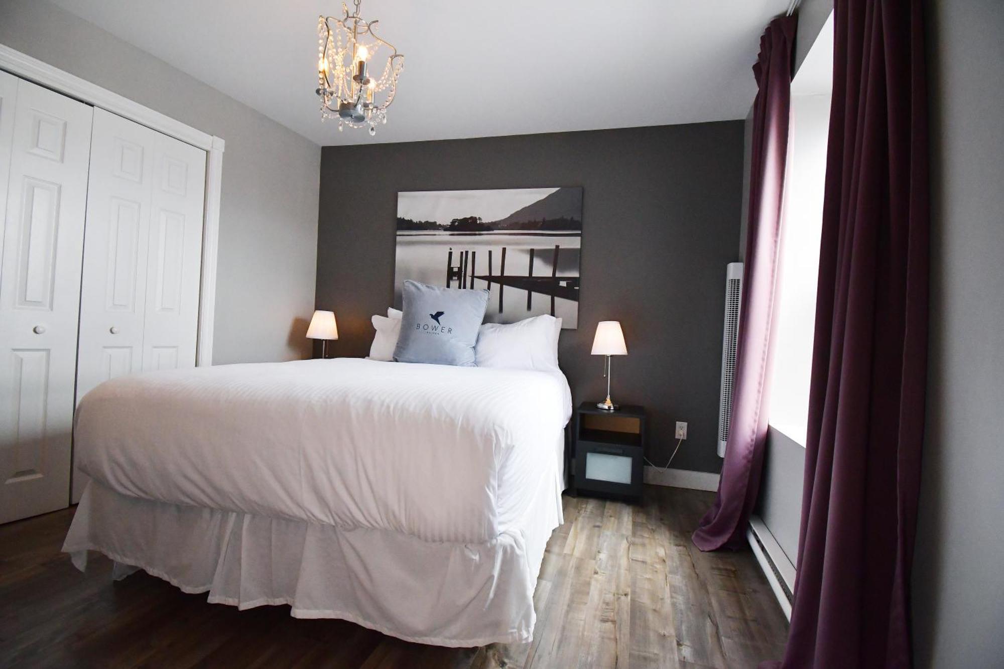 Lester Lofts By Bower Boutique Hotels Монктон Номер фото
