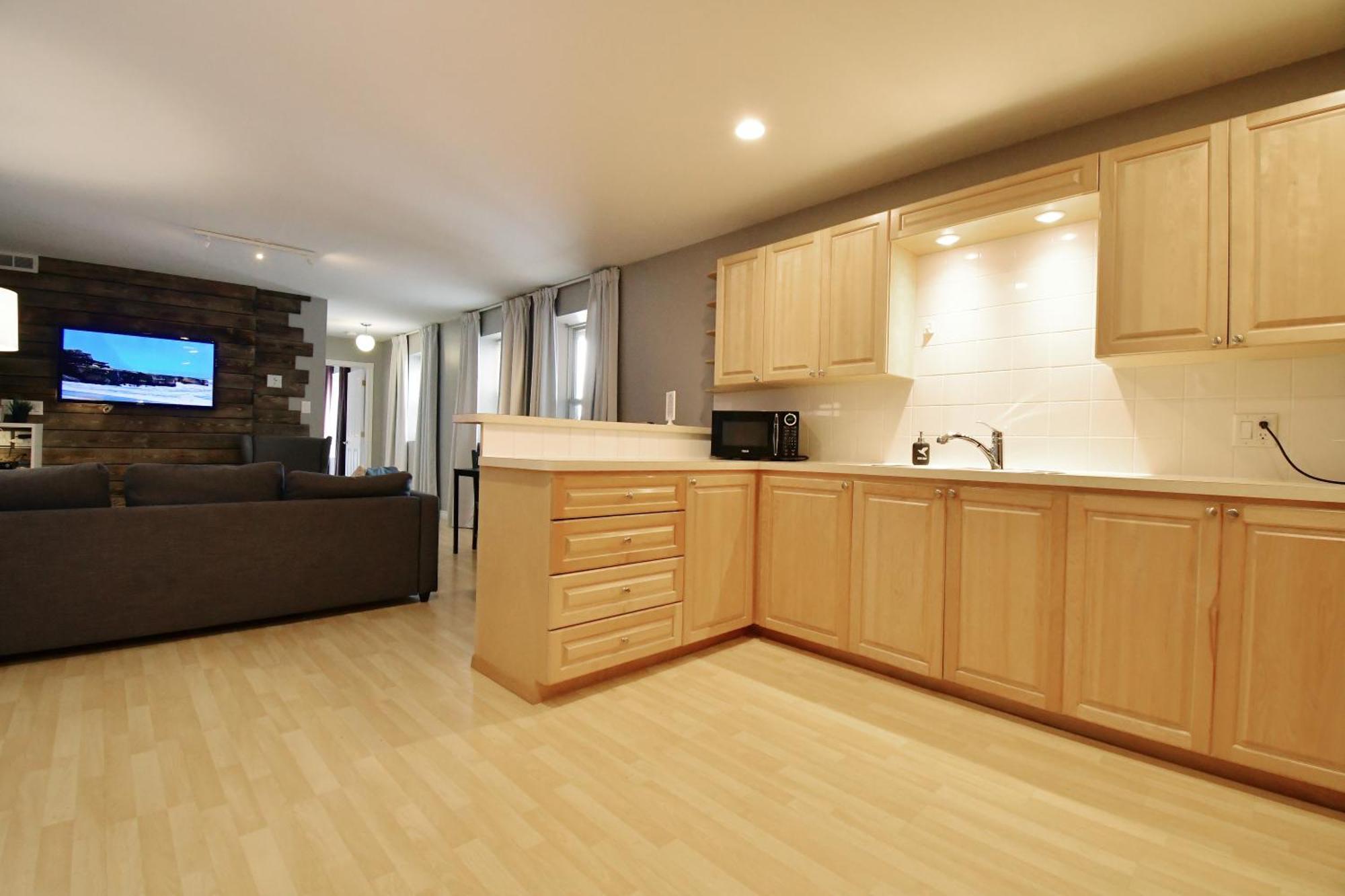 Lester Lofts By Bower Boutique Hotels Монктон Номер фото