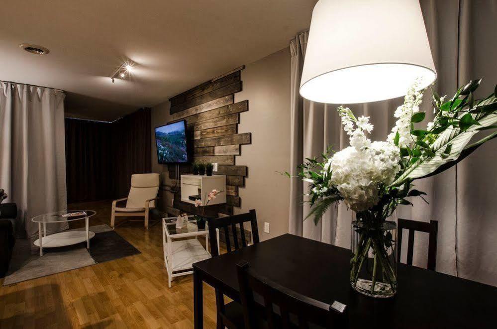 Lester Lofts By Bower Boutique Hotels Монктон Экстерьер фото