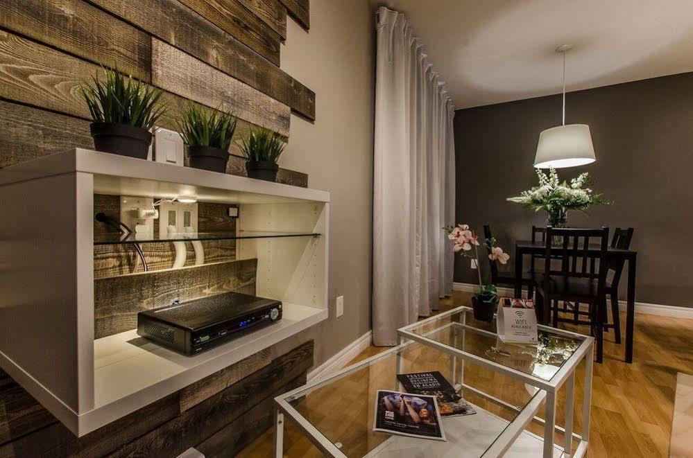 Lester Lofts By Bower Boutique Hotels Монктон Экстерьер фото