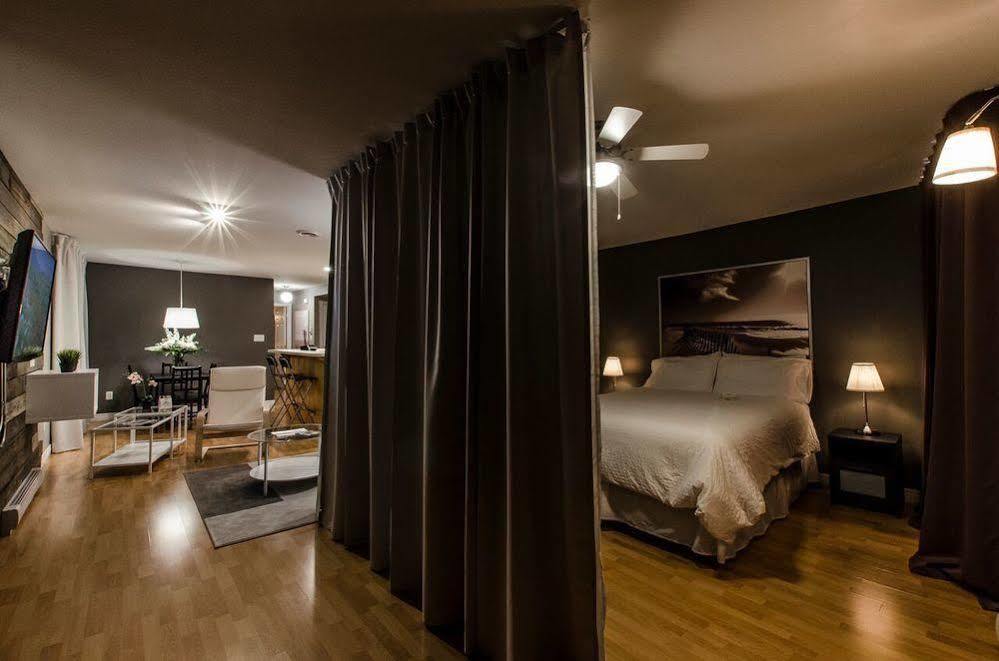 Lester Lofts By Bower Boutique Hotels Монктон Экстерьер фото