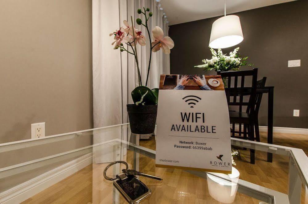 Lester Lofts By Bower Boutique Hotels Монктон Экстерьер фото