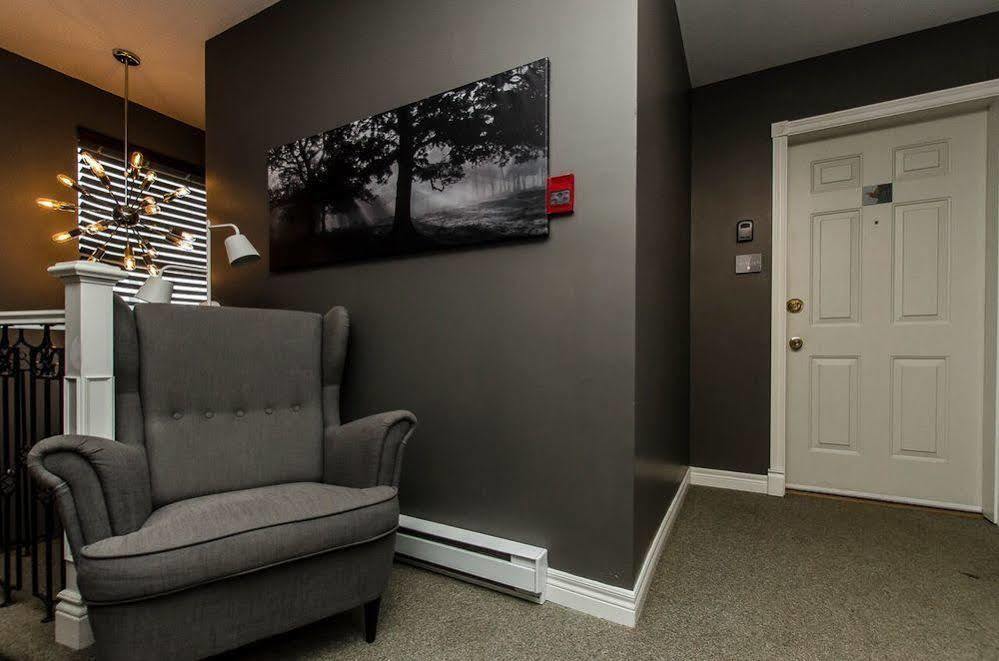 Lester Lofts By Bower Boutique Hotels Монктон Экстерьер фото