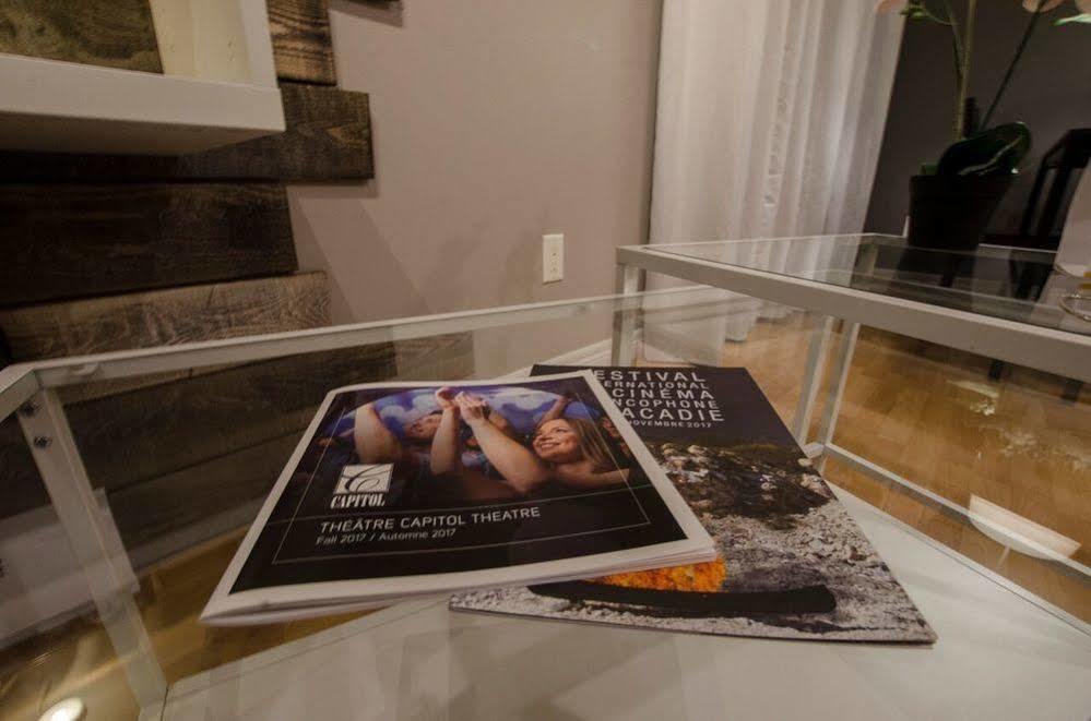 Lester Lofts By Bower Boutique Hotels Монктон Экстерьер фото