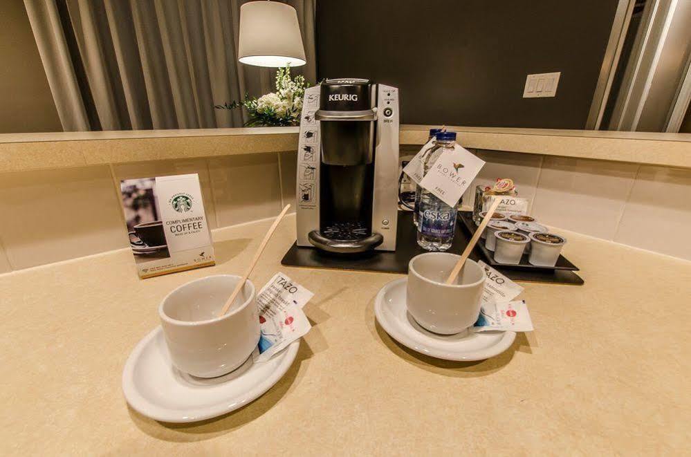 Lester Lofts By Bower Boutique Hotels Монктон Экстерьер фото