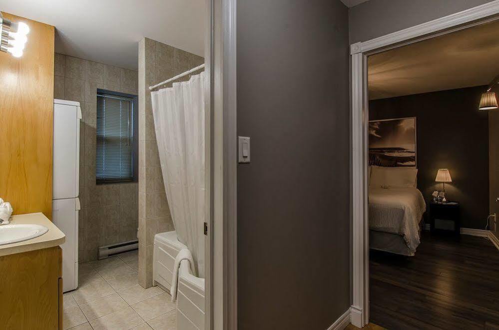 Lester Lofts By Bower Boutique Hotels Монктон Экстерьер фото