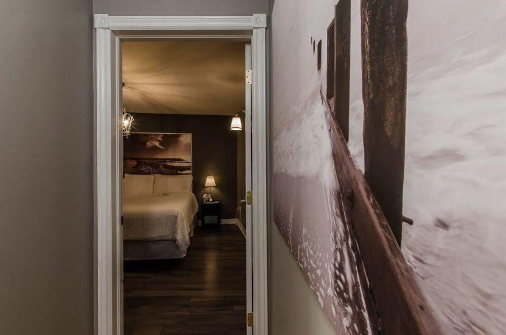 Lester Lofts By Bower Boutique Hotels Монктон Экстерьер фото