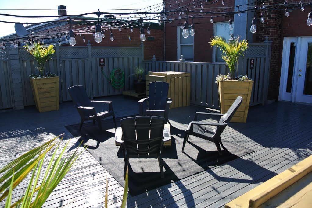 Lester Lofts By Bower Boutique Hotels Монктон Экстерьер фото
