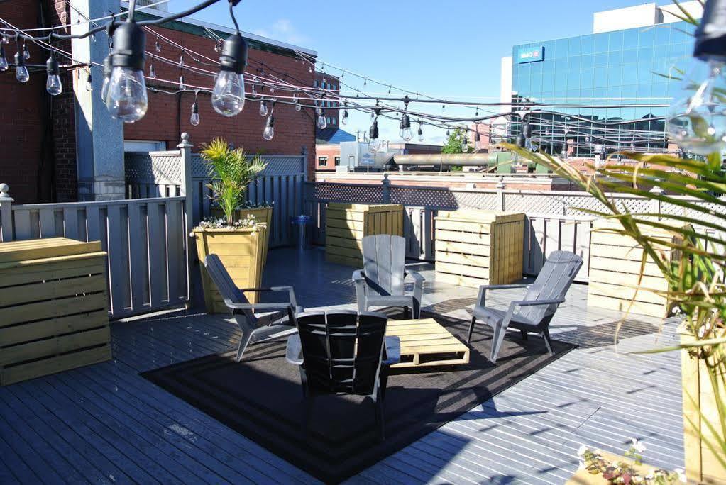 Lester Lofts By Bower Boutique Hotels Монктон Экстерьер фото