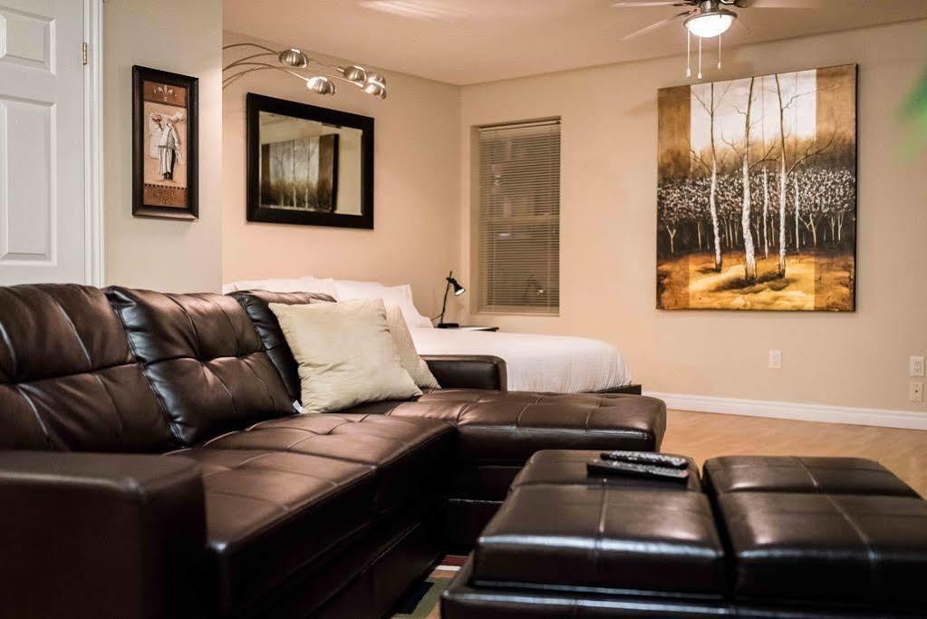 Lester Lofts By Bower Boutique Hotels Монктон Экстерьер фото
