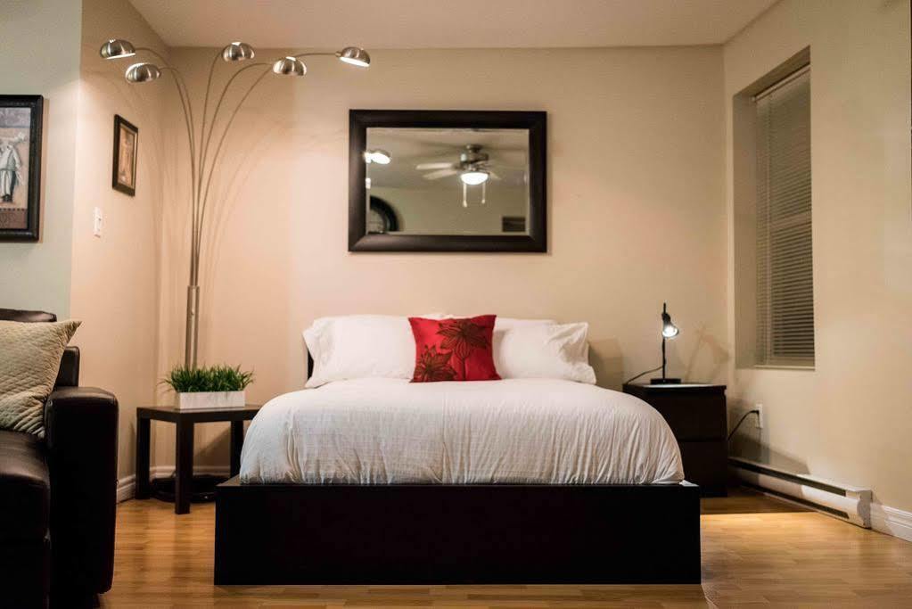Lester Lofts By Bower Boutique Hotels Монктон Экстерьер фото