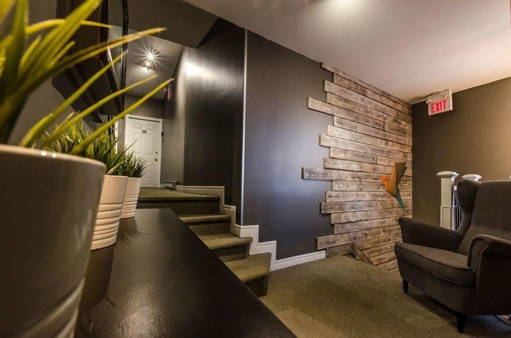 Lester Lofts By Bower Boutique Hotels Монктон Экстерьер фото