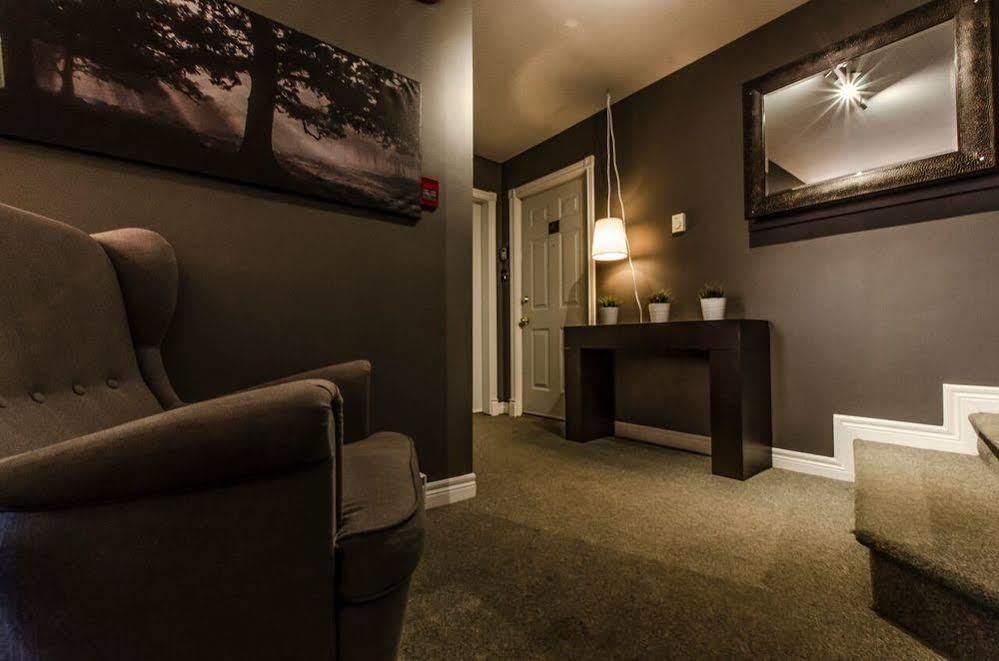 Lester Lofts By Bower Boutique Hotels Монктон Экстерьер фото