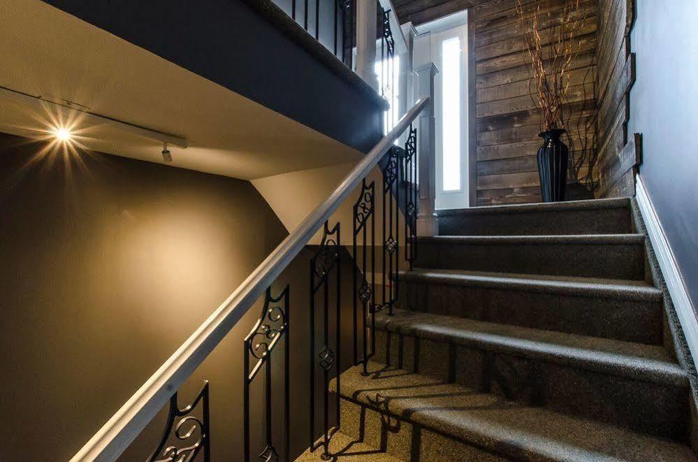 Lester Lofts By Bower Boutique Hotels Монктон Экстерьер фото